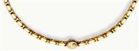 Collana Chimento Donna Dominus in Oro giallo 1G00346ZB1450 - 1G00346ZB1450